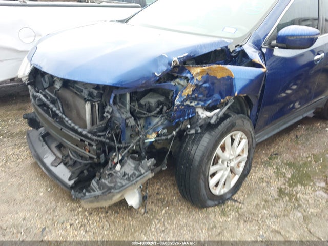Продаж на аукціоні авто 2017 Nissan Rogue Sv, vin: JN8AT2MT9HW132005, номер лоту: 45899261