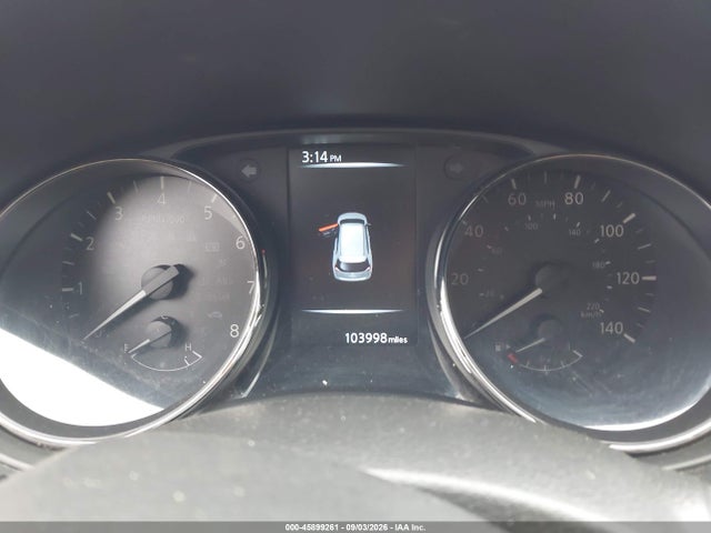 Продаж на аукціоні авто 2017 Nissan Rogue Sv, vin: JN8AT2MT9HW132005, номер лоту: 45899261