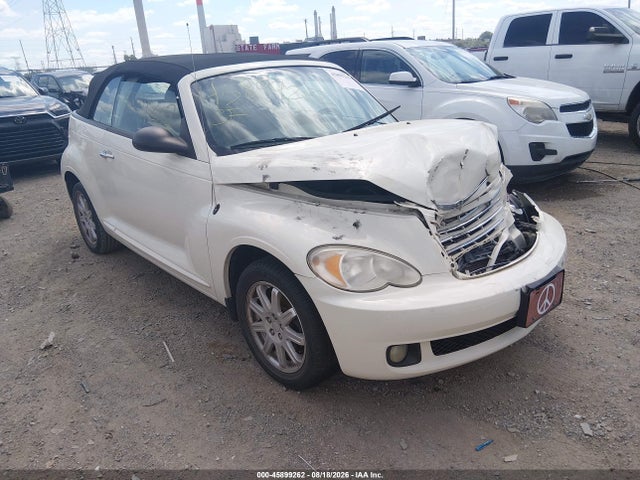 Продаж на аукціоні авто 2007 Chrysler Pt Cruiser Touring, vin: 3C3JY55E17T626351, номер лоту: 45899262