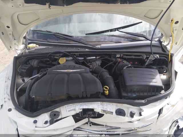 Продаж на аукціоні авто 2007 Chrysler Pt Cruiser Touring, vin: 3C3JY55E17T626351, номер лоту: 45899262