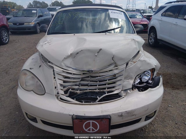 Продаж на аукціоні авто 2007 Chrysler Pt Cruiser Touring, vin: 3C3JY55E17T626351, номер лоту: 45899262