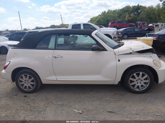 Продаж на аукціоні авто 2007 Chrysler Pt Cruiser Touring, vin: 3C3JY55E17T626351, номер лоту: 45899262