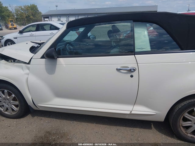 Продаж на аукціоні авто 2007 Chrysler Pt Cruiser Touring, vin: 3C3JY55E17T626351, номер лоту: 45899262