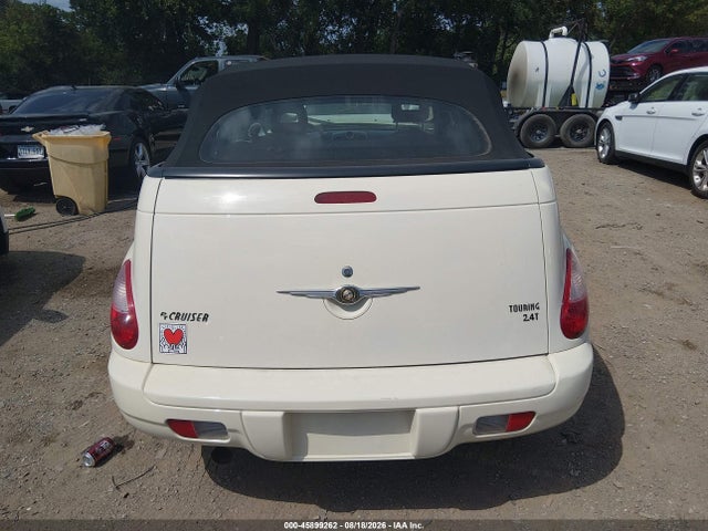 Продаж на аукціоні авто 2007 Chrysler Pt Cruiser Touring, vin: 3C3JY55E17T626351, номер лоту: 45899262