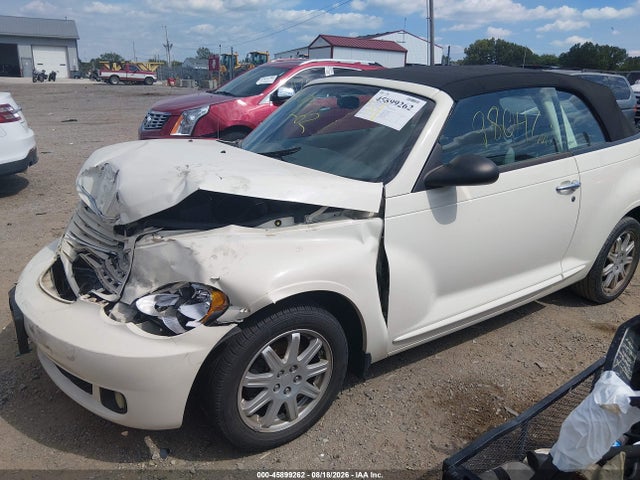 Продаж на аукціоні авто 2007 Chrysler Pt Cruiser Touring, vin: 3C3JY55E17T626351, номер лоту: 45899262