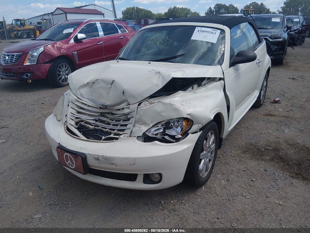 Продаж на аукціоні авто 2007 Chrysler Pt Cruiser Touring, vin: 3C3JY55E17T626351, номер лоту: 45899262