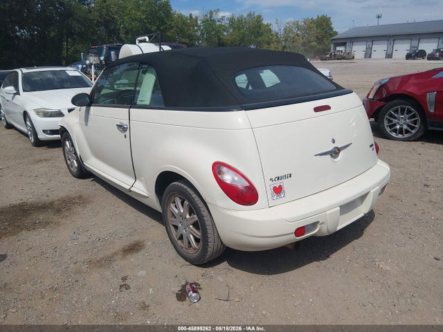 Продаж на аукціоні авто 2007 Chrysler Pt Cruiser Touring, vin: 3C3JY55E17T626351, номер лоту: 45899262