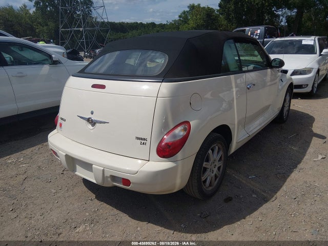 Продаж на аукціоні авто 2007 Chrysler Pt Cruiser Touring, vin: 3C3JY55E17T626351, номер лоту: 45899262