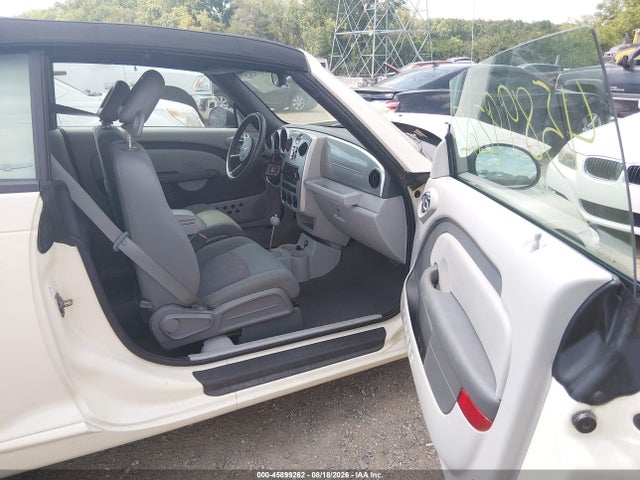 Продаж на аукціоні авто 2007 Chrysler Pt Cruiser Touring, vin: 3C3JY55E17T626351, номер лоту: 45899262