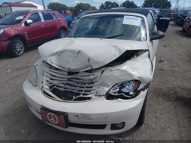 Продаж на аукціоні авто 2007 Chrysler Pt Cruiser Touring, vin: 3C3JY55E17T626351, номер лоту: 45899262