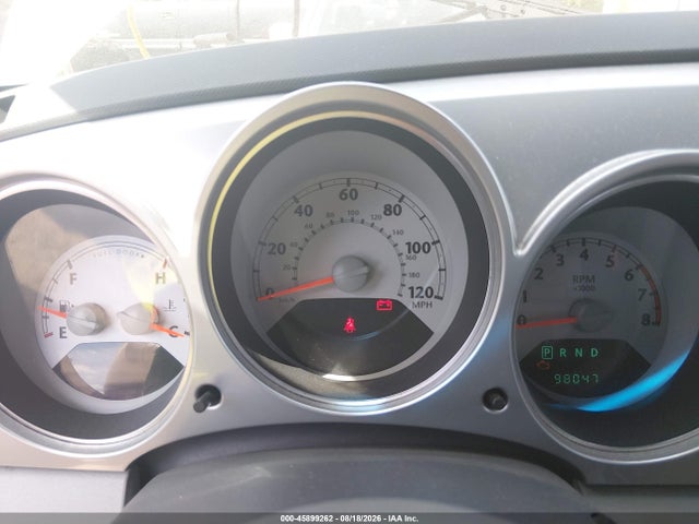 Продаж на аукціоні авто 2007 Chrysler Pt Cruiser Touring, vin: 3C3JY55E17T626351, номер лоту: 45899262