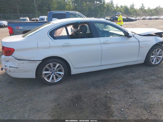 WBA5A7C51ED619285 BMW 528i Xdrive
