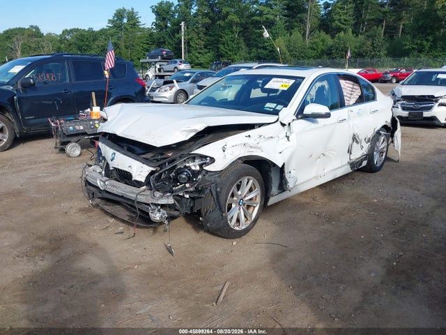 WBA5A7C51ED619285 BMW 528i Xdrive