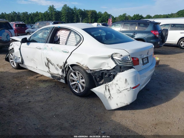 WBA5A7C51ED619285 BMW 528i Xdrive