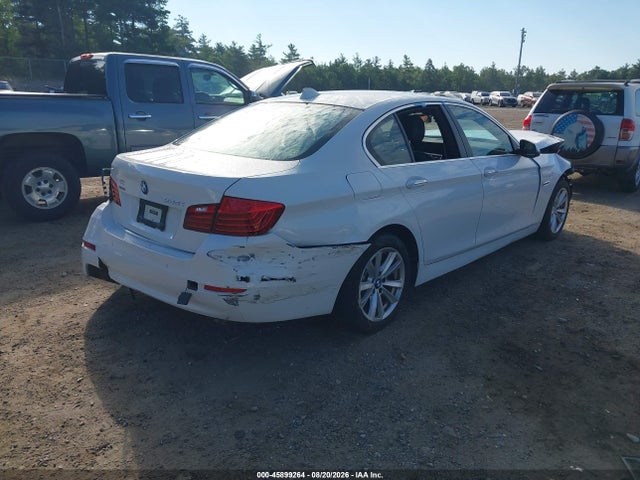 WBA5A7C51ED619285 BMW 528i Xdrive