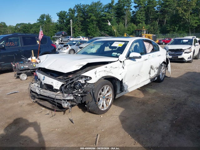 WBA5A7C51ED619285 BMW 528i Xdrive