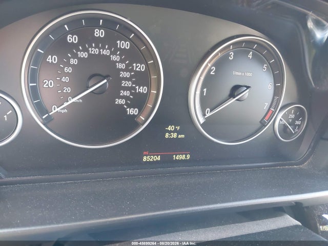 WBA5A7C51ED619285 BMW 528i Xdrive