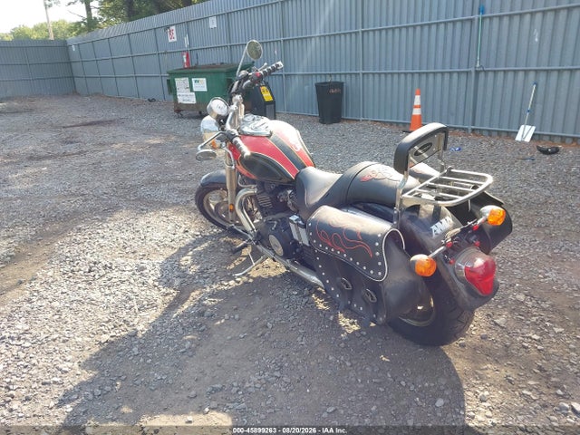 45899263 :رقم المزاد ، SMT915RN25J227256 vin ، 2005 Triumph Motorcycle Speed Master مزاد بيع