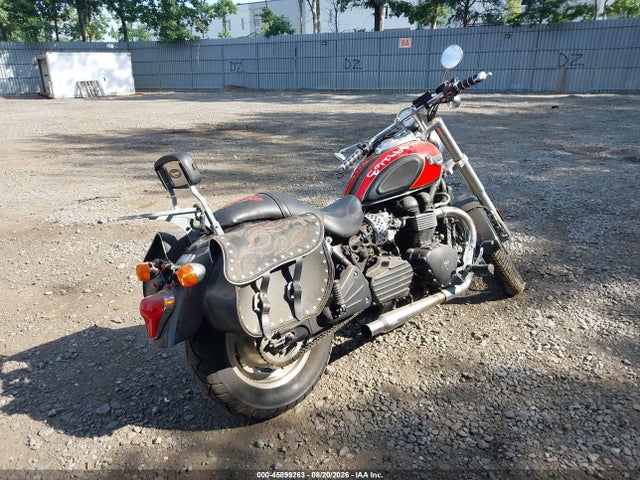 45899263 :رقم المزاد ، SMT915RN25J227256 vin ، 2005 Triumph Motorcycle Speed Master مزاد بيع