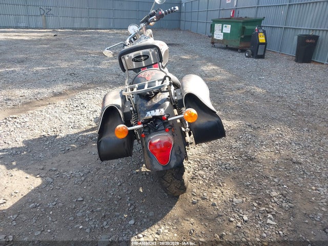 45899263 :رقم المزاد ، SMT915RN25J227256 vin ، 2005 Triumph Motorcycle Speed Master مزاد بيع