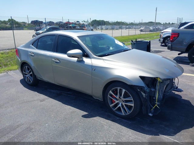 45899270 :رقم المزاد ، JTHBA1D21J5062176 vin ، 2018 Lexus Is 300 مزاد بيع