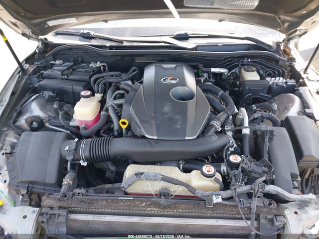 45899270 :رقم المزاد ، JTHBA1D21J5062176 vin ، 2018 Lexus Is 300 مزاد بيع