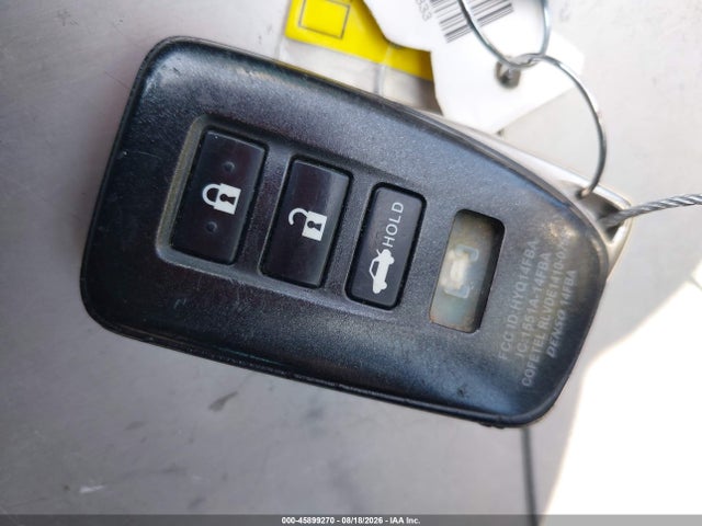 45899270 :رقم المزاد ، JTHBA1D21J5062176 vin ، 2018 Lexus Is 300 مزاد بيع