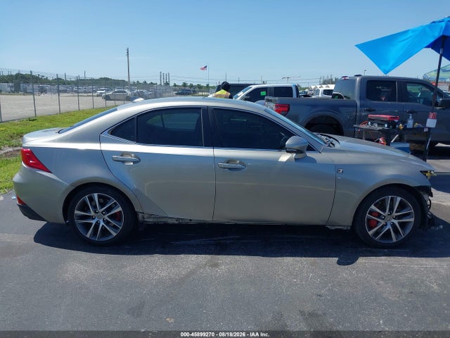 45899270 :رقم المزاد ، JTHBA1D21J5062176 vin ، 2018 Lexus Is 300 مزاد بيع