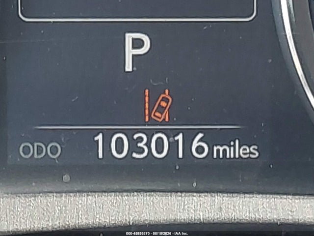 45899270 :رقم المزاد ، JTHBA1D21J5062176 vin ، 2018 Lexus Is 300 مزاد بيع