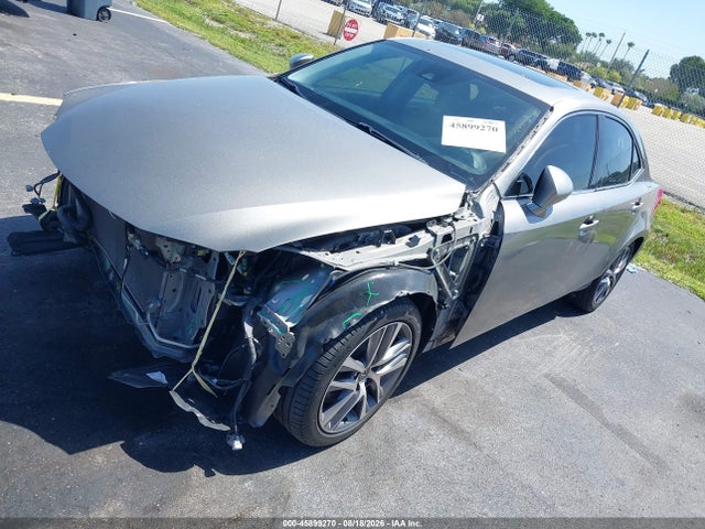 45899270 :رقم المزاد ، JTHBA1D21J5062176 vin ، 2018 Lexus Is 300 مزاد بيع