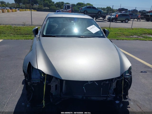 45899270 :رقم المزاد ، JTHBA1D21J5062176 vin ، 2018 Lexus Is 300 مزاد بيع