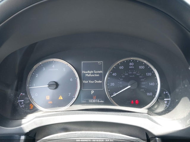45899270 :رقم المزاد ، JTHBA1D21J5062176 vin ، 2018 Lexus Is 300 مزاد بيع