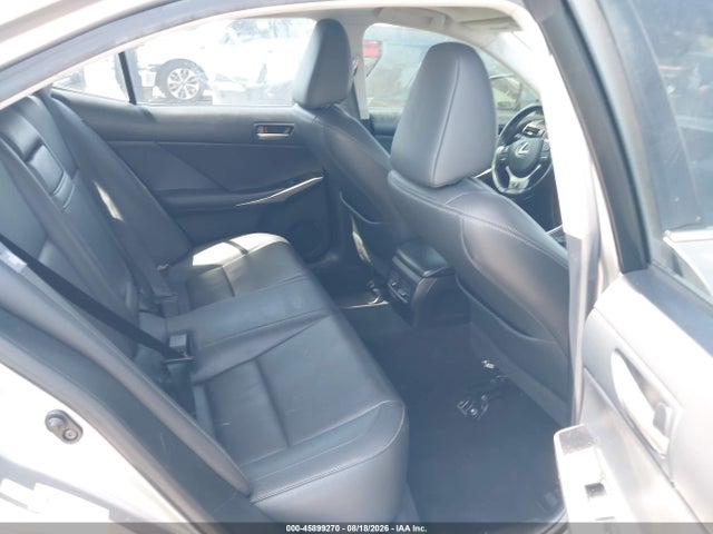 45899270 :رقم المزاد ، JTHBA1D21J5062176 vin ، 2018 Lexus Is 300 مزاد بيع