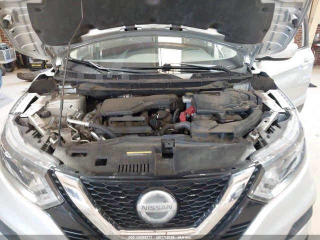2020 Nissan Rogue Sport S Fwd Xtronic Cvt მანქანა იყიდება აუქციონზე, vin: JN1BJ1CV8LW545161, აუქციონის ნომერი: 45899271