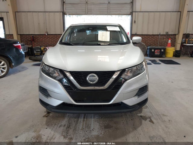 2020 Nissan Rogue Sport S Fwd Xtronic Cvt მანქანა იყიდება აუქციონზე, vin: JN1BJ1CV8LW545161, აუქციონის ნომერი: 45899271