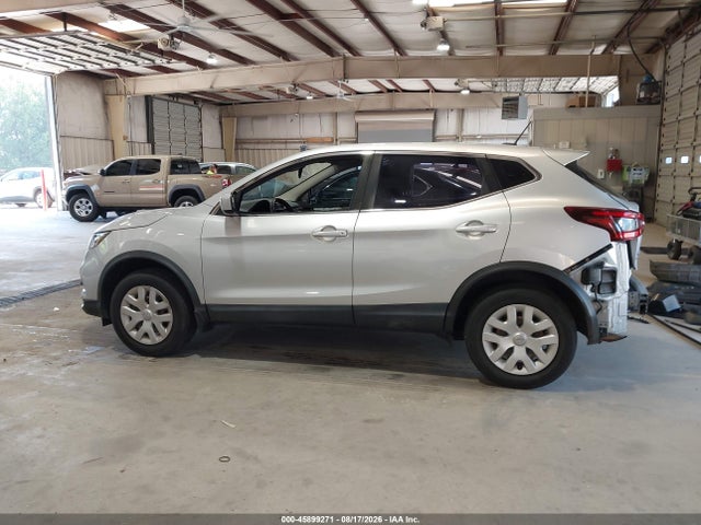 2020 Nissan Rogue Sport S Fwd Xtronic Cvt მანქანა იყიდება აუქციონზე, vin: JN1BJ1CV8LW545161, აუქციონის ნომერი: 45899271