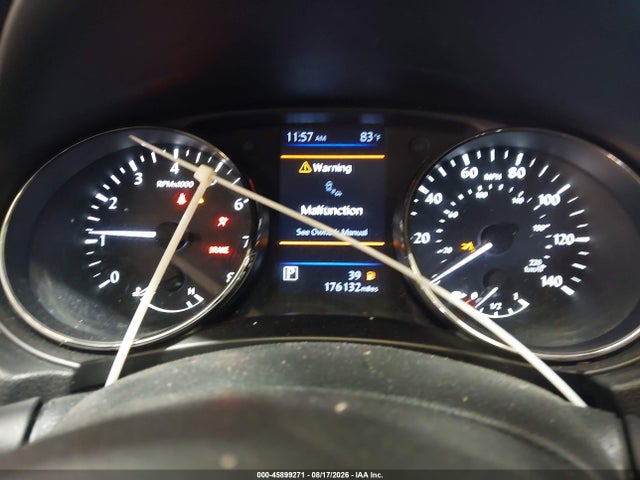2020 Nissan Rogue Sport S Fwd Xtronic Cvt მანქანა იყიდება აუქციონზე, vin: JN1BJ1CV8LW545161, აუქციონის ნომერი: 45899271