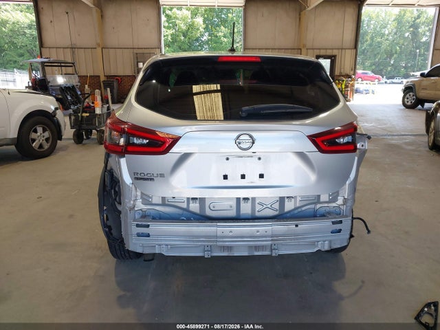 2020 Nissan Rogue Sport S Fwd Xtronic Cvt მანქანა იყიდება აუქციონზე, vin: JN1BJ1CV8LW545161, აუქციონის ნომერი: 45899271