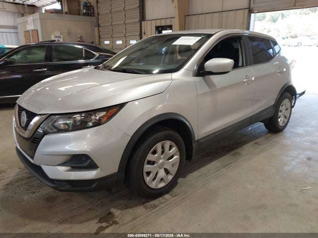2020 Nissan Rogue Sport S Fwd Xtronic Cvt მანქანა იყიდება აუქციონზე, vin: JN1BJ1CV8LW545161, აუქციონის ნომერი: 45899271