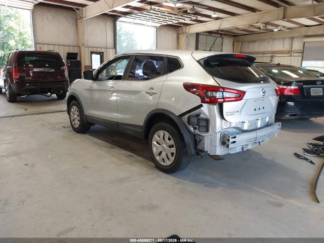 2020 Nissan Rogue Sport S Fwd Xtronic Cvt მანქანა იყიდება აუქციონზე, vin: JN1BJ1CV8LW545161, აუქციონის ნომერი: 45899271