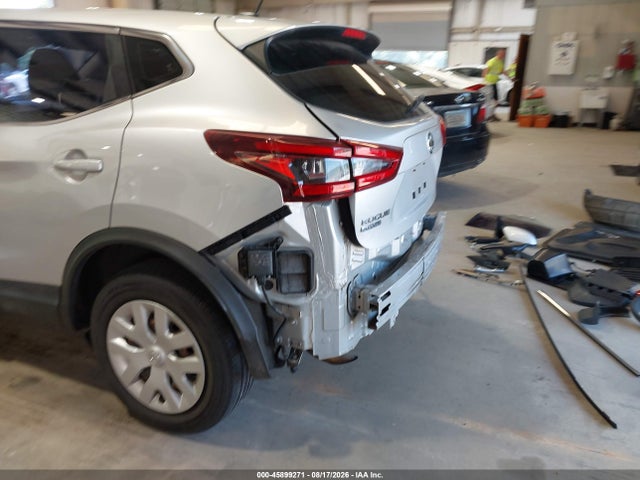 2020 Nissan Rogue Sport S Fwd Xtronic Cvt მანქანა იყიდება აუქციონზე, vin: JN1BJ1CV8LW545161, აუქციონის ნომერი: 45899271