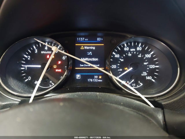 2020 Nissan Rogue Sport S Fwd Xtronic Cvt მანქანა იყიდება აუქციონზე, vin: JN1BJ1CV8LW545161, აუქციონის ნომერი: 45899271