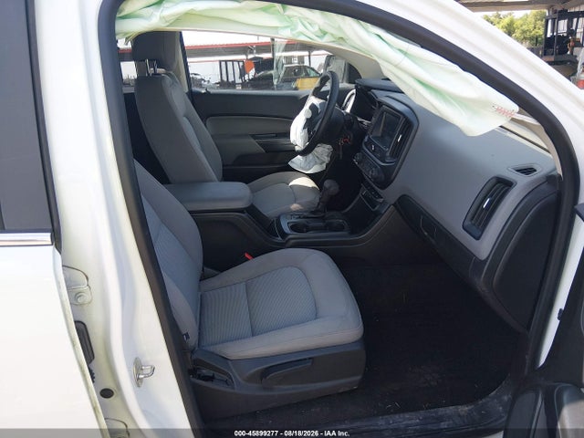 45899277 :رقم المزاد ، 1GCGTBEN3J1245148 vin ، 2018 Chevrolet Colorado Wt مزاد بيع