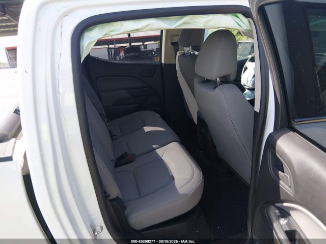 45899277 :رقم المزاد ، 1GCGTBEN3J1245148 vin ، 2018 Chevrolet Colorado Wt مزاد بيع