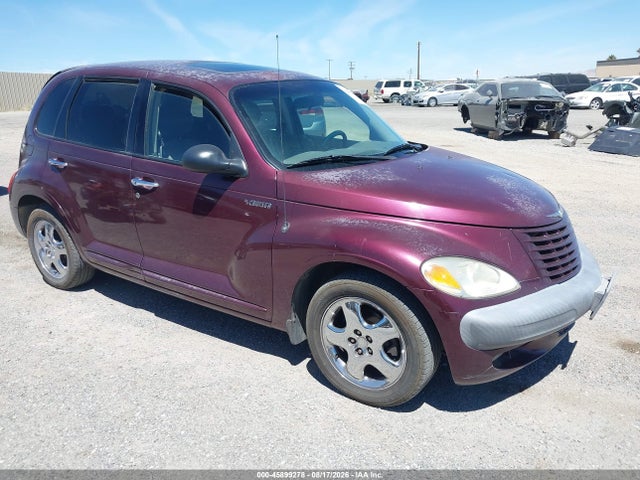 Aukcja sprzedaży 2002 Chrysler Pt Cruiser Limited, vin: 3C8FY68B02T220514, numer aukcji: 45899278