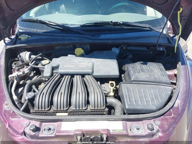 Aukcja sprzedaży 2002 Chrysler Pt Cruiser Limited, vin: 3C8FY68B02T220514, numer aukcji: 45899278