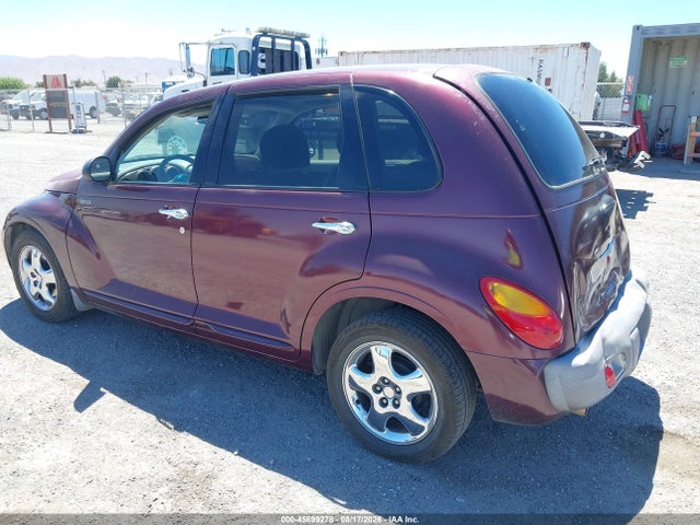 Aukcja sprzedaży 2002 Chrysler Pt Cruiser Limited, vin: 3C8FY68B02T220514, numer aukcji: 45899278