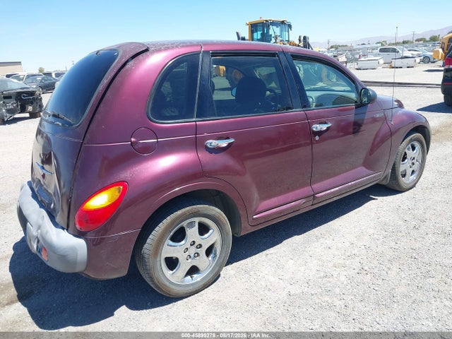 Aukcja sprzedaży 2002 Chrysler Pt Cruiser Limited, vin: 3C8FY68B02T220514, numer aukcji: 45899278