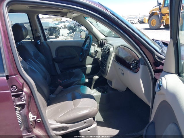 Aukcja sprzedaży 2002 Chrysler Pt Cruiser Limited, vin: 3C8FY68B02T220514, numer aukcji: 45899278