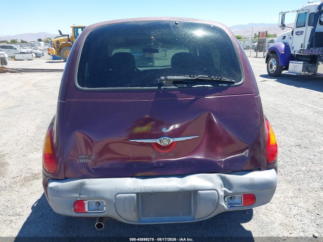 Aukcja sprzedaży 2002 Chrysler Pt Cruiser Limited, vin: 3C8FY68B02T220514, numer aukcji: 45899278